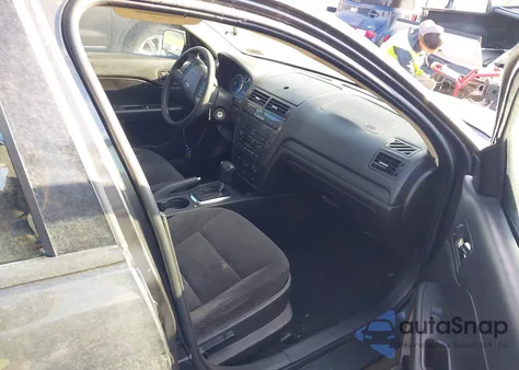 2007 Ford Fusion Se z USA, uszkodzony, nr VIN 3FAHP07Z67R193418